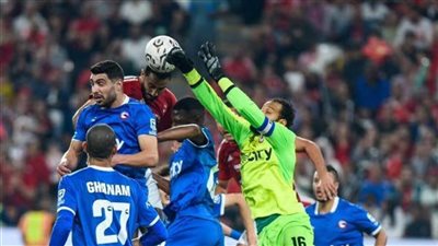 تعادل الأهلي وفيوتشر 2-2 في نهائي السوبر.. واللجوء لشوطين إضافيين
