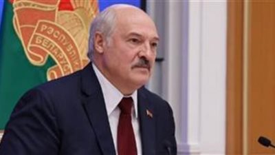 رئيس بيلاروسيا يؤكد دعم بلاده لأطفال فلسطين وأوكرانيا