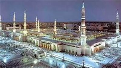 أكثر من 5,2 مليون مصلٍ يؤدون الصلوات في المسجد النبوي الأسبوع الماضي