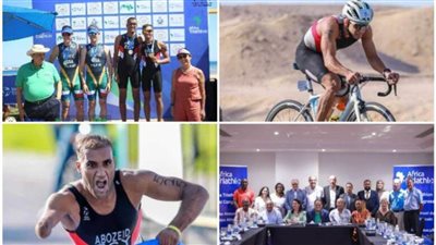 حصاد الرياضة في 2023| حصاد الثلاثي