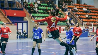 الأهلي يواجه الطيران والزمالك أمام سموحة في دوري سيدات اليد