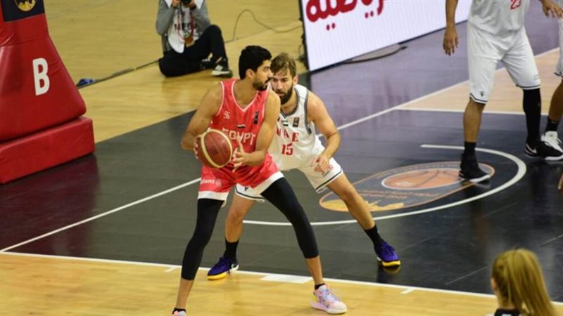 سلة مصر أمام الكويت