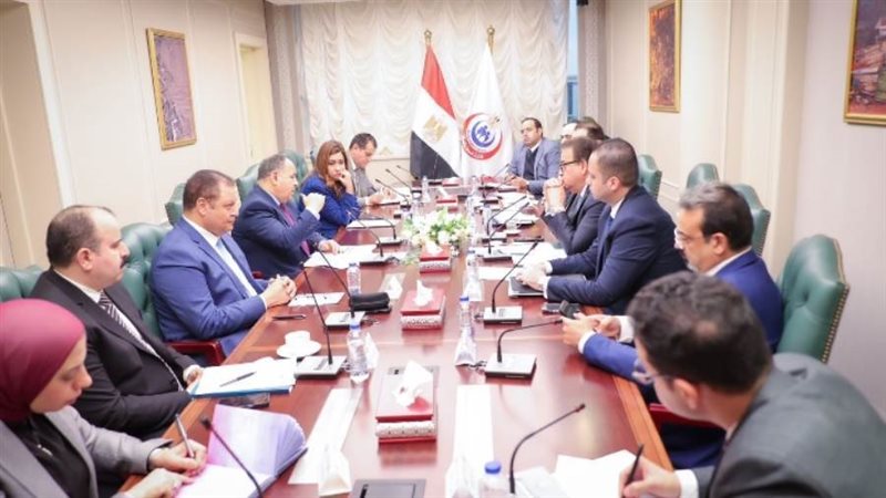 اجتماع تنسيقية التأمين