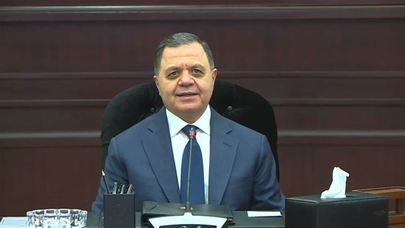 اللواءمحمود توفيق