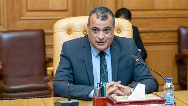 وزير الدولة للإنتاج