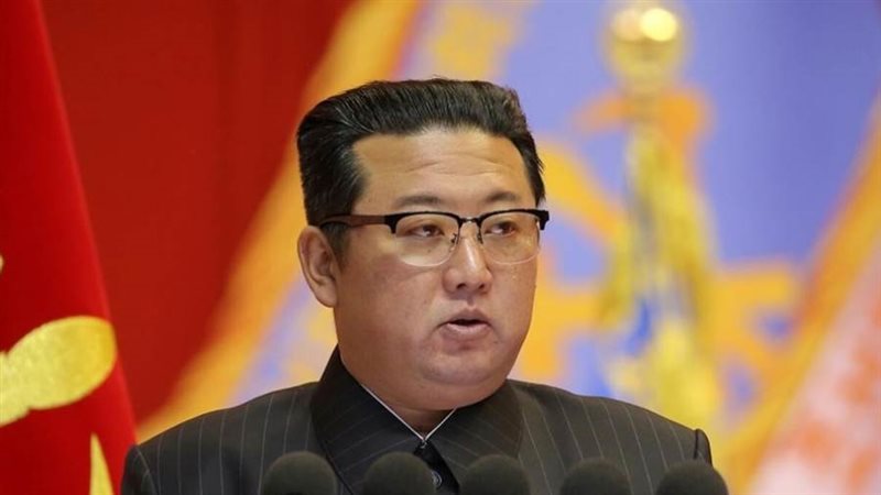 الزعيم الكوري الشمالي
