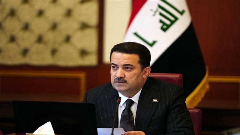 رئيس الوزراء العراقي
