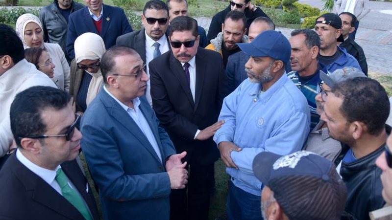 محافظ الإسكندرية