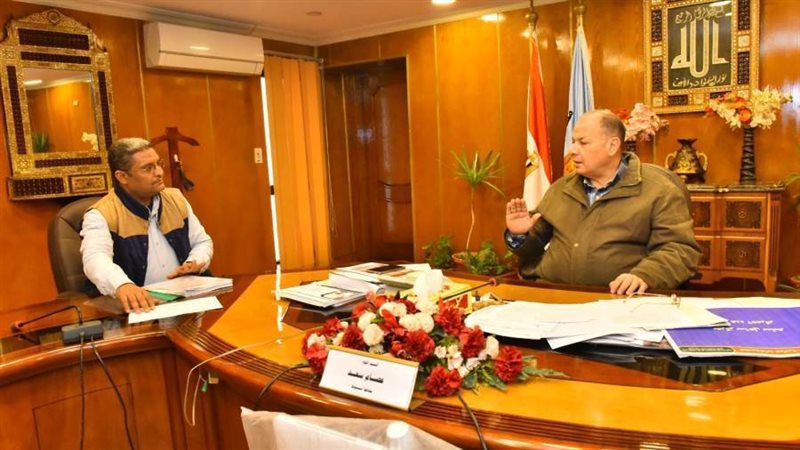 محافظ أسيوط يوجه