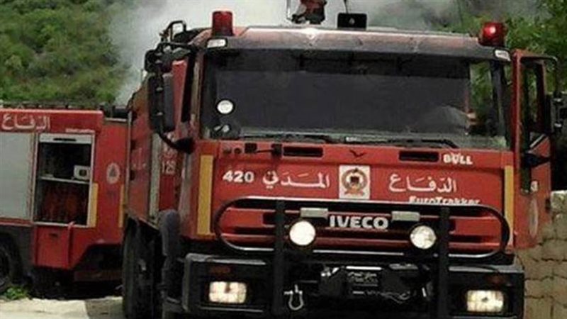 الدفاع المدني اللبناني