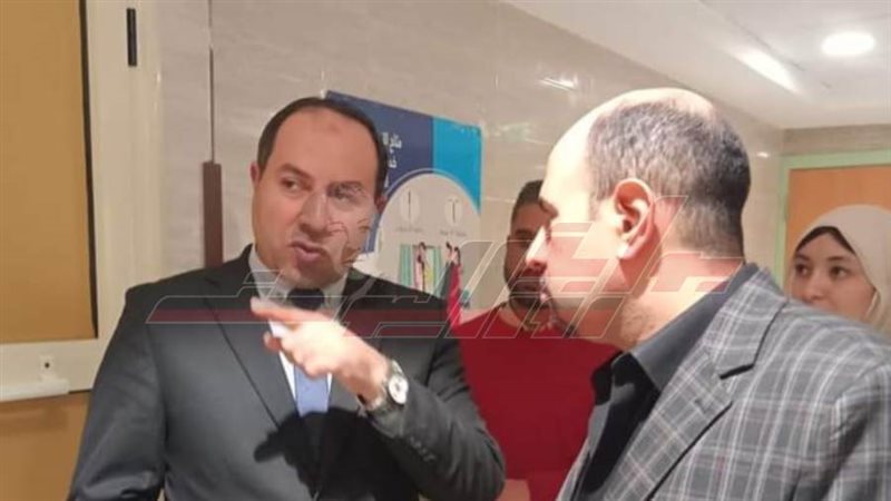 جولة الدكتور محمد