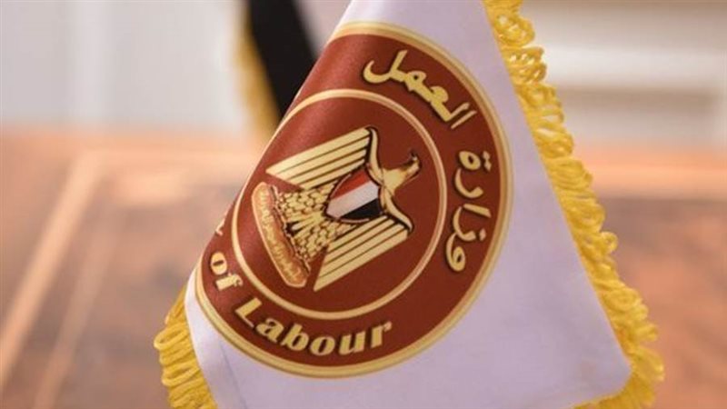 وزارة العمل