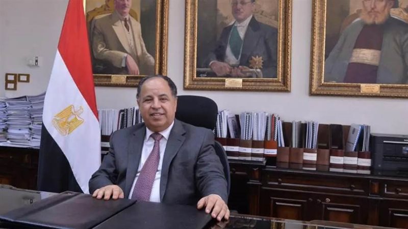 وزير المالية الدكتور