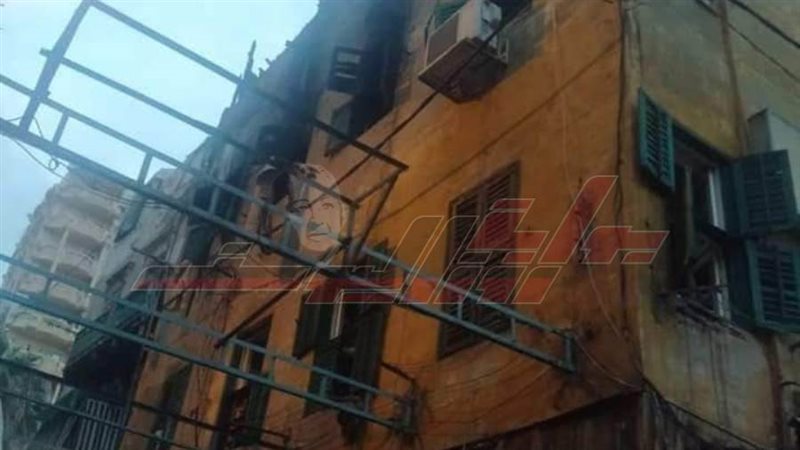 المنزل الذي شهد الواقعه