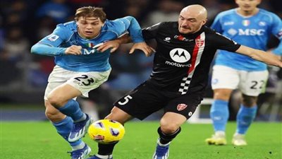 نابولي يتعادل مع مونزا وفيورنتينا يكسب تورينو