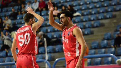 رجال السلة أمام المغرب ومباريات نارية في الدوريات الأوروبية