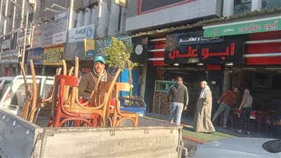 محافظ أسيوط: حملات مكثفة لإزالة الإشغالات والتعدي على الطريق بشوارع حي شرق