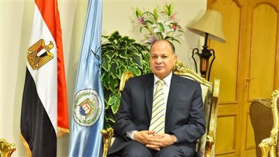 محافظ أسيوط يهنئ الرئيس السيسي والشعب المصري بالعام الميلادي الجديد 2024 