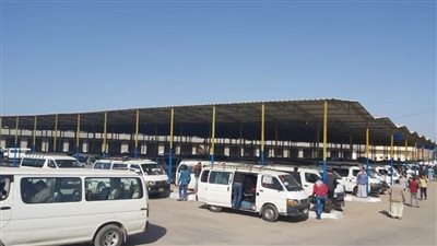 إنشاء ٤ مواقف للسيارات بقرى القنطرة شرق الإسماعيلية