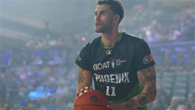 عبدالرحمن نادر يخسر مع فينكس أمام بريزبن بالدوري الأسترالي للسلة