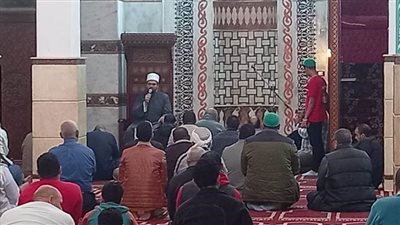 افتتاح مسجدين جديدين في الإسكندرية 
