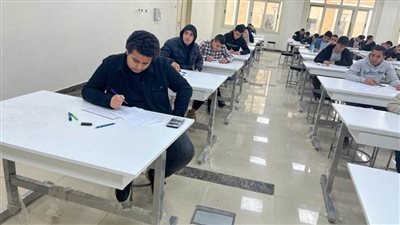 اليوم بدء امتحانات الفصل الدراسي بجامعة بني سويف الأهلية