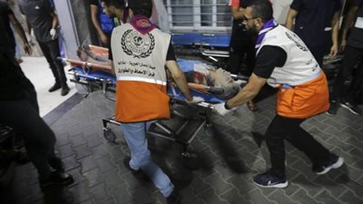 صحة غزة: الاحتلال قتل 187 فلسطينيًا بالقطاع خلال الـ24 ساعة الأخيرة