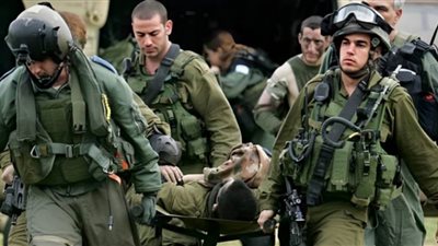 عاجل.. جيش الاحتلال يعترف عدد قتلاه ارتفع إلى 504 ضباط وجنود