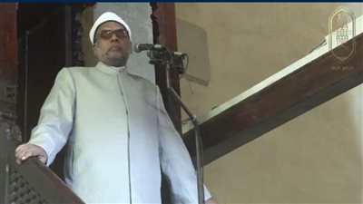 خطيب الأزهر.. لن نسمح للصهاينة بتحقيق حلمهم نحو دولتهم المزعومة