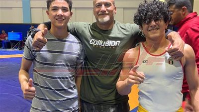 عبد الباري وغالي ضمن صفوف منتخب مصر بالبطولة الإفريقية 2024