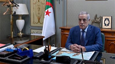 الجزائر: تنصيب رئيس جديد للمجلس الاقتصادي والاجتماعي والبيئي