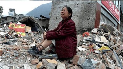 ارتفاع حصيلة ضحايا زلزال شمال غربي الصين إلى 151 شخصًا