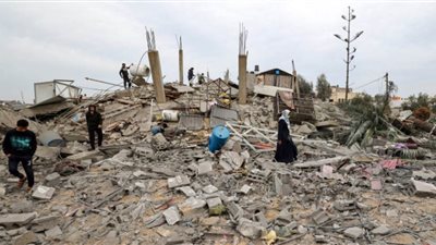 الاحتلال دمّر واستهدف أكثر من 200 موقعٍ تراثيٍ وأثريٍ في قطاع غزة