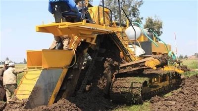  الري مشروعات تحققت فى العام ٢٠٢٣ ومجهودات متواصلة لعام ٢٠٢٤