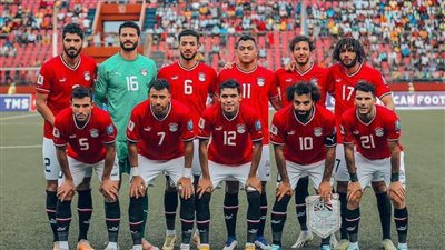 منتخب مصر 2023.. تحقيق الهدف وأرقام مميزة لـ 