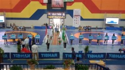 اتحاد المصارعة يعلن قائمة المنتخب للمشاركة في بطولة الجائزة الكبرى بكرواتيا