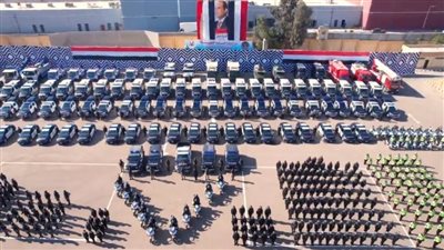 انتشار أمني مكثف بكل المحاور والميادين ودور العبادة لتأمين الاحتفالات بعيد الميلاد المجيد