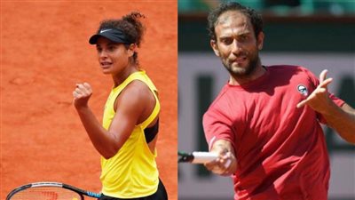 حصاد الرياضة في 2023.. التنس المصري