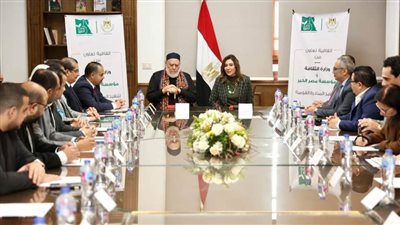 تفاصيل بروتوكول تعاون بين وزارة الثقافة و