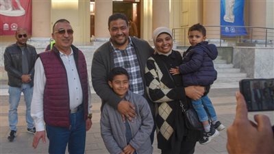 محافظ الإسكندرية في جولة تفقدية لمتابعة استعدادات استقبال العام الميلادي الجديد