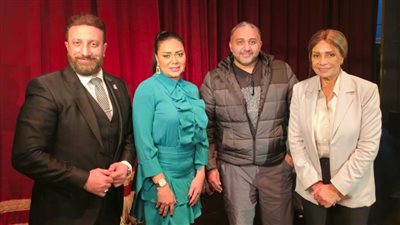 أحمد عبدالمجيد يدخل في علاقة شائكة مع رانيا يوسف في حكاية مجنون ليلى