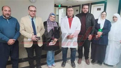 د. سماح جاد: تتفقد مستشفيات بيلا تؤكد علي تقديم أفضل الخدمات الصحية للمرضى