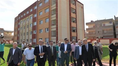 خلال 2023.. إنشاء 31 مدرسة بالدقهلية بتكلفة 239 مليون جنيه