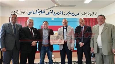 عبدالله يشهد ختام مبادرة 