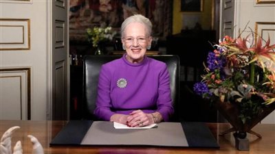 عاجل.. ملكة الدنمارك تتنحى عن العرش لصالح ابنها بعد أكثر من نصف قرن في الحكم