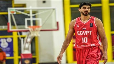 مصر تواجه موريتانيا اليوم في ربع نهائي البطولة العربية لمنتخبات السلة