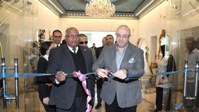 افتتاح المعرض السنوي للمسابقة العالمية للعلوم والهندسة ISEF ببني سويف