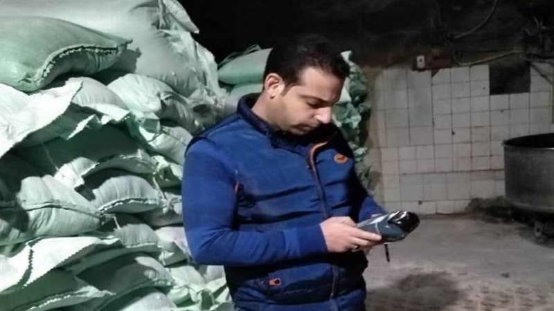 تحرير ٣٤ محضر تموينى