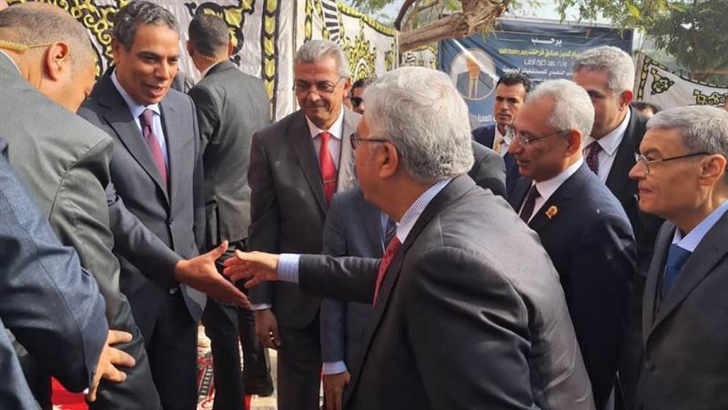 وزير التعليم العالي