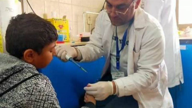 جانب من القافلة